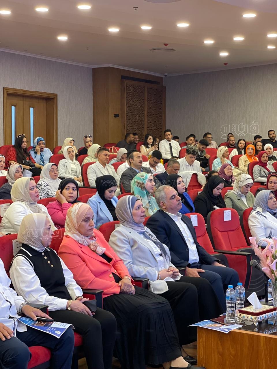 مؤتمر جامعه بورسعيد السنوى للدراسات العليا، فيتو