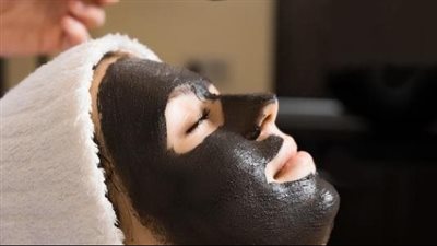 قناع الفحم لتنقية البشرة&nbsp;