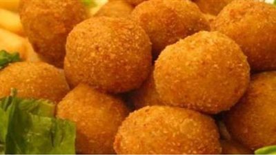 طريقة عمل كرات البطاطس بالجبنة&nbsp;