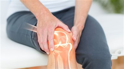 أعراض خشونة الركبة&nbsp;