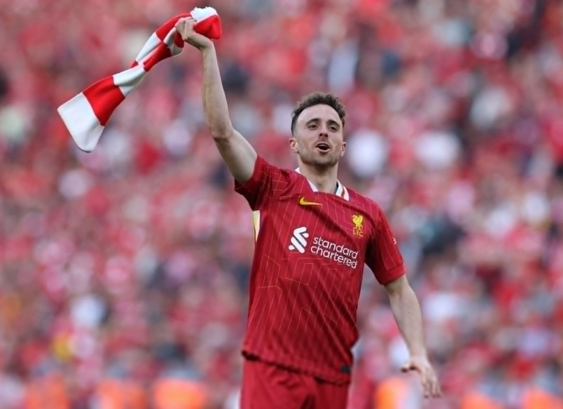 لاعب ليفربول ديوجو جوتا، فيتو