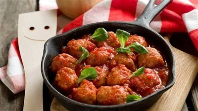 طريقة عمل كفتة داود باشا&nbsp;