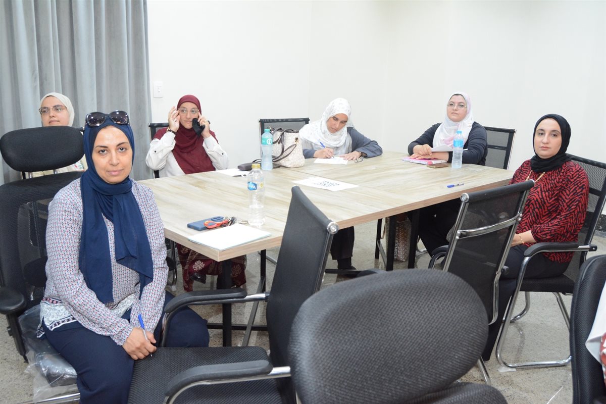 ورشة عمل تقييم الطلاب في عصر الذكاء الاصطناعي