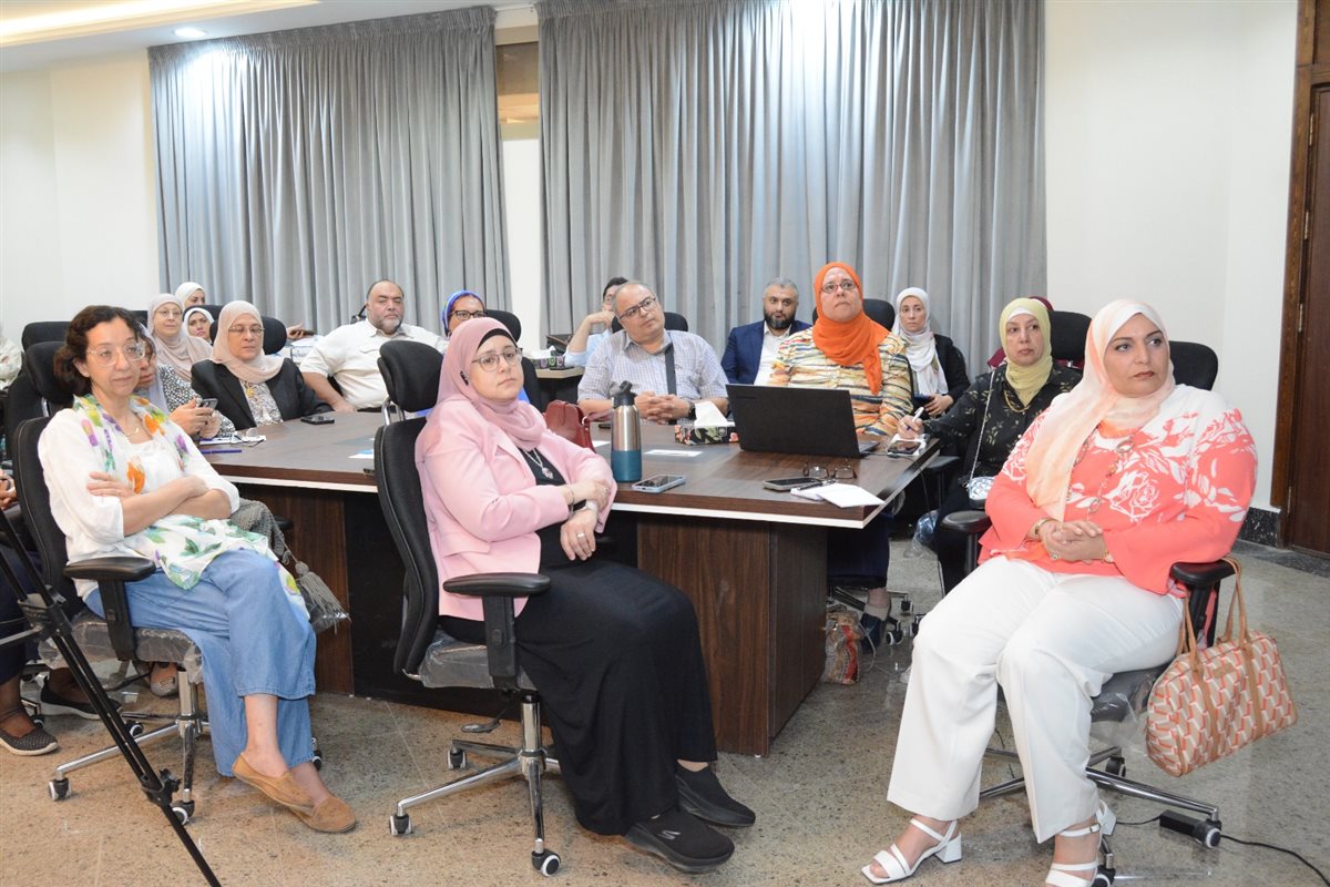 ورشة عمل تقييم الطلاب في عصر الذكاء الاصطناعي