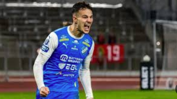 الأهلي يتفاوض مع أسد الحملاوي، فيتو