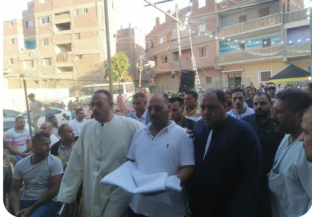 الكفن ينهي خصومة ثأرية بشبين القناطر بالقليوبية،فيتو