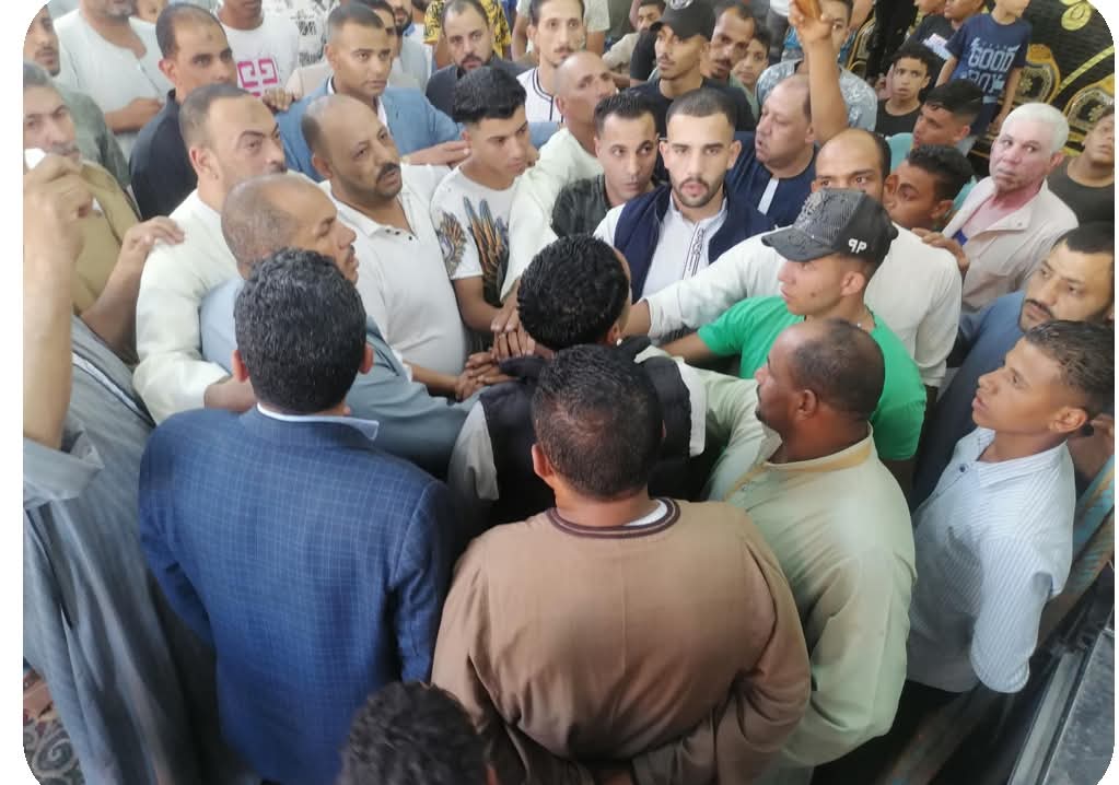 الكفن ينهي خصومة ثأرية بشبين القناطر بالقليوبية،فيتو