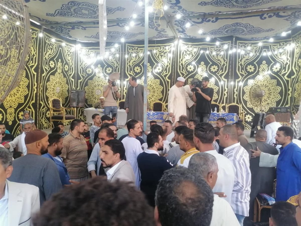 الكفن ينهي خصومة ثأرية بشبين القناطر بالقليوبية،فيتو