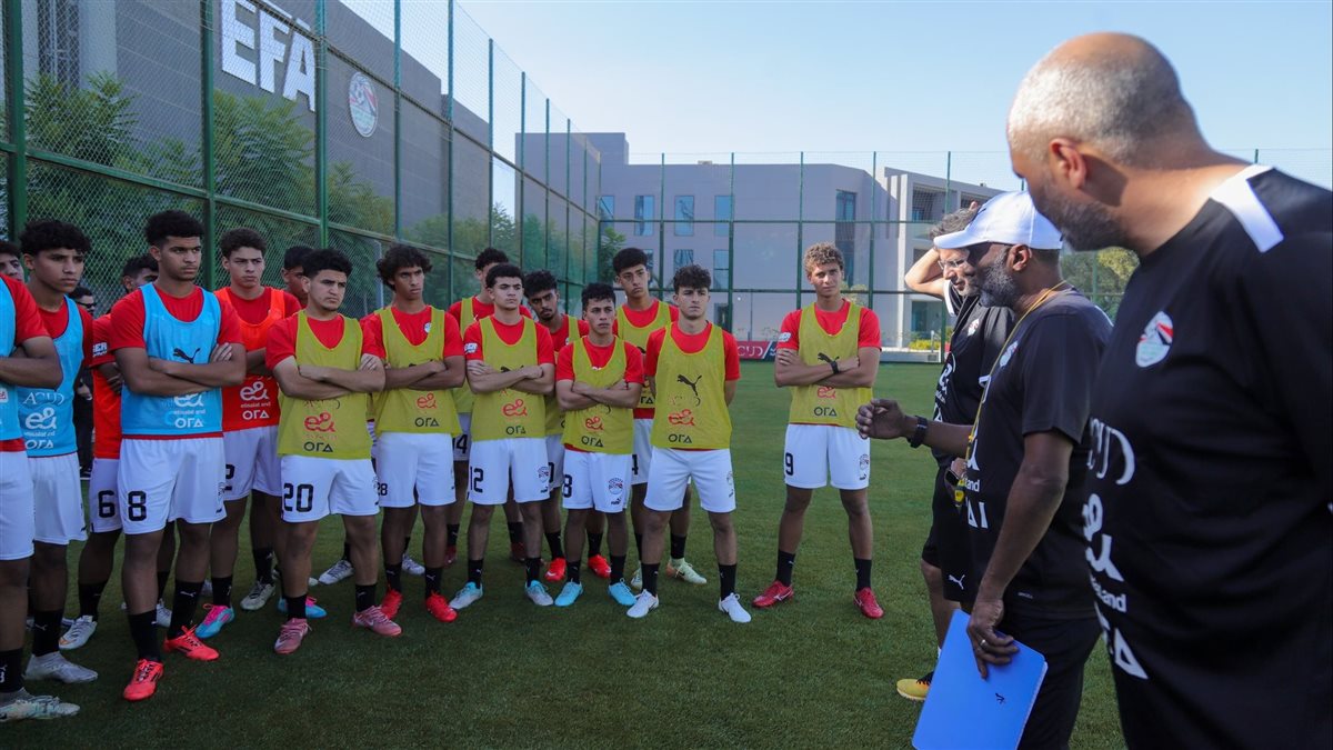 منتخب الناشئين تحت 17 سنة، فيتو