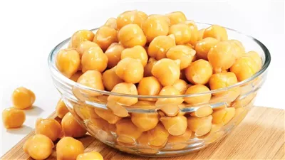 فوائد الحمص الصحية