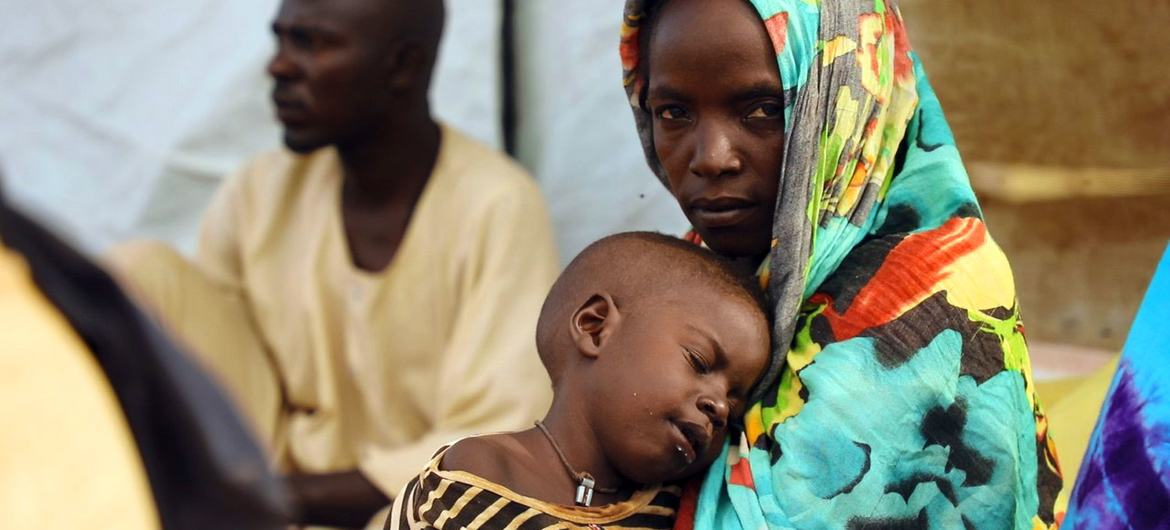 المجاعة تهدد السودانيين في الجنوب، فيتو