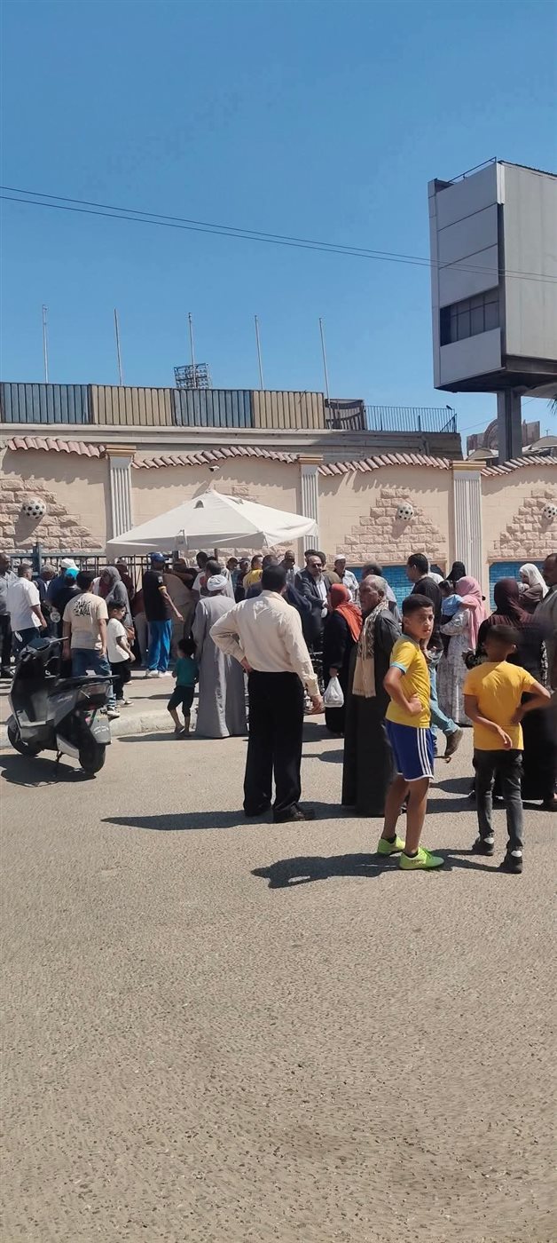 النادي الإسماعيلي اليوم، فيتو