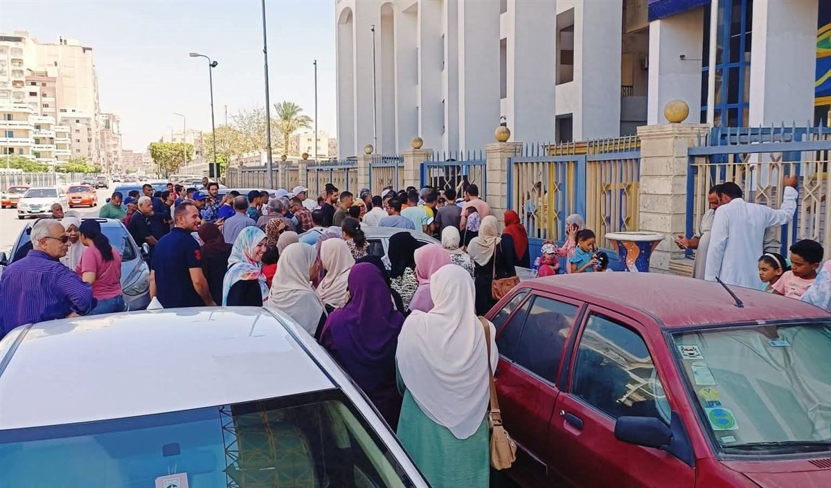 النادي الإسماعيلي اليوم، فيتو