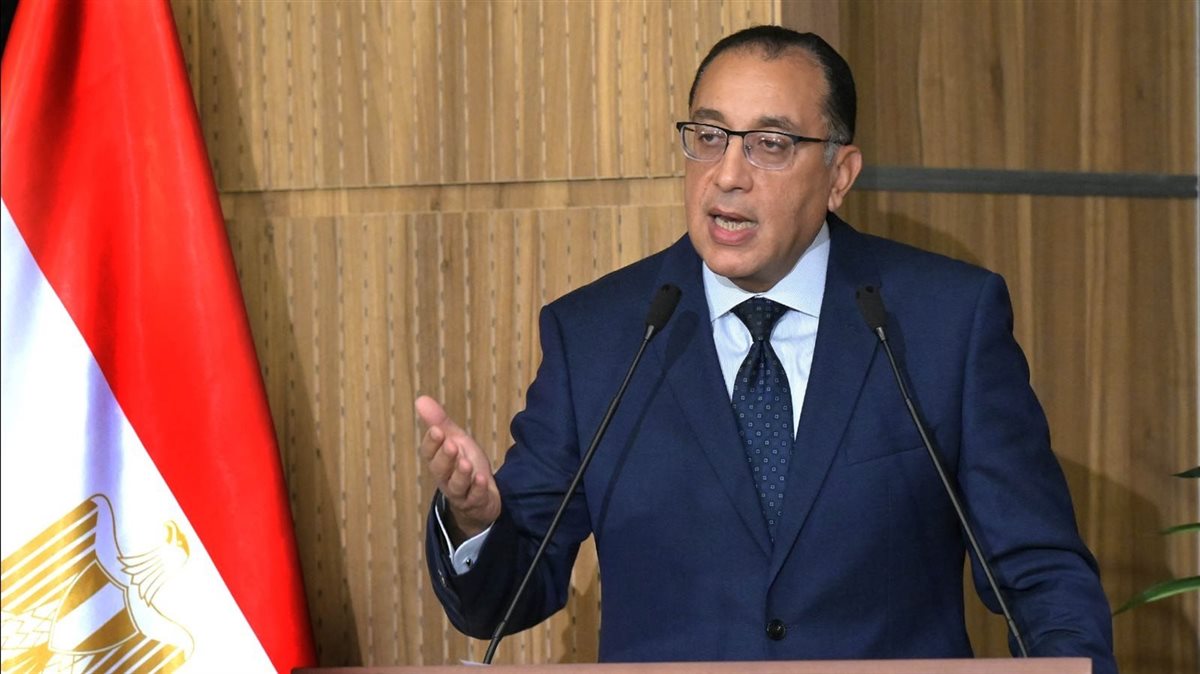 الدكتور مصطفى مدبولي رئيس مجلس الوزراء