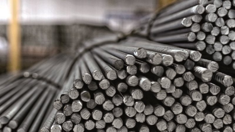 <strong>سعر طن الحديد اليوم الأربعاء</strong>