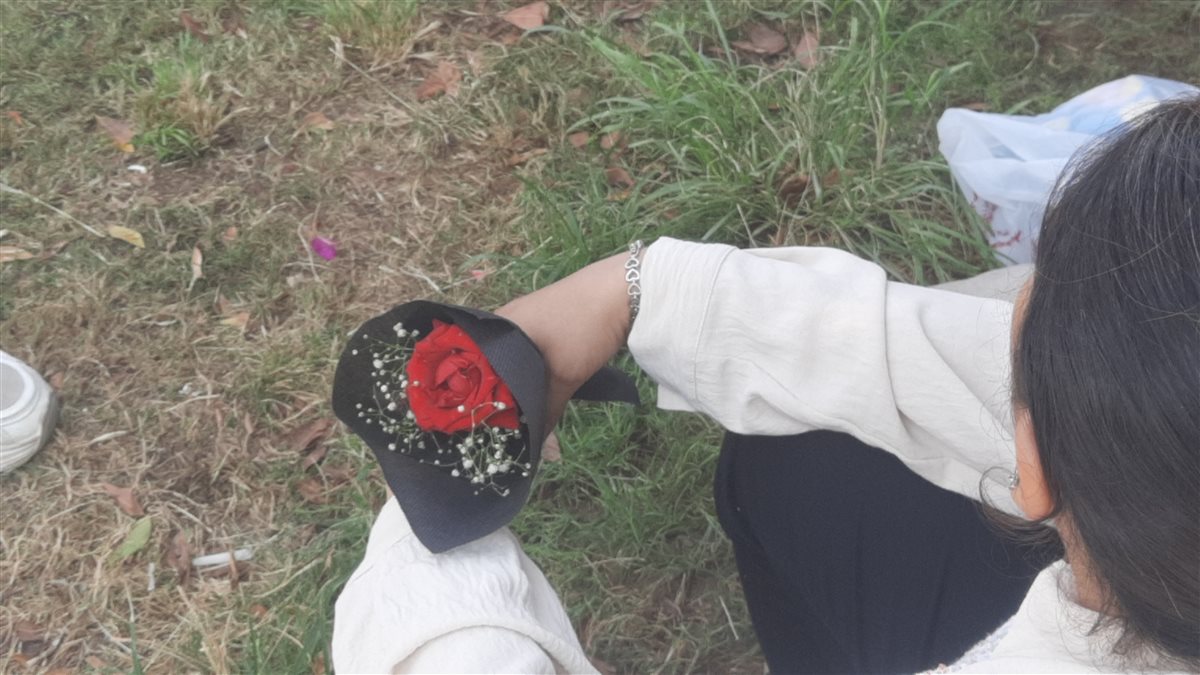 جانب من الإعداد للاحتفال، فيتو&nbsp;