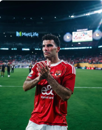 اللاعب أحمد سيد زيزو، فيتو