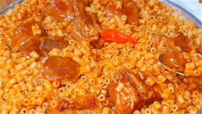 طريقة عمل المبكبكة