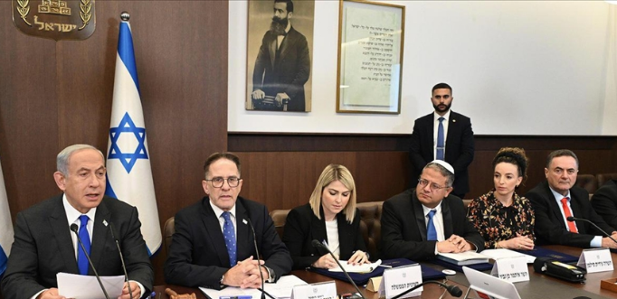 إجتماع الكابينت المصغر، فيتو