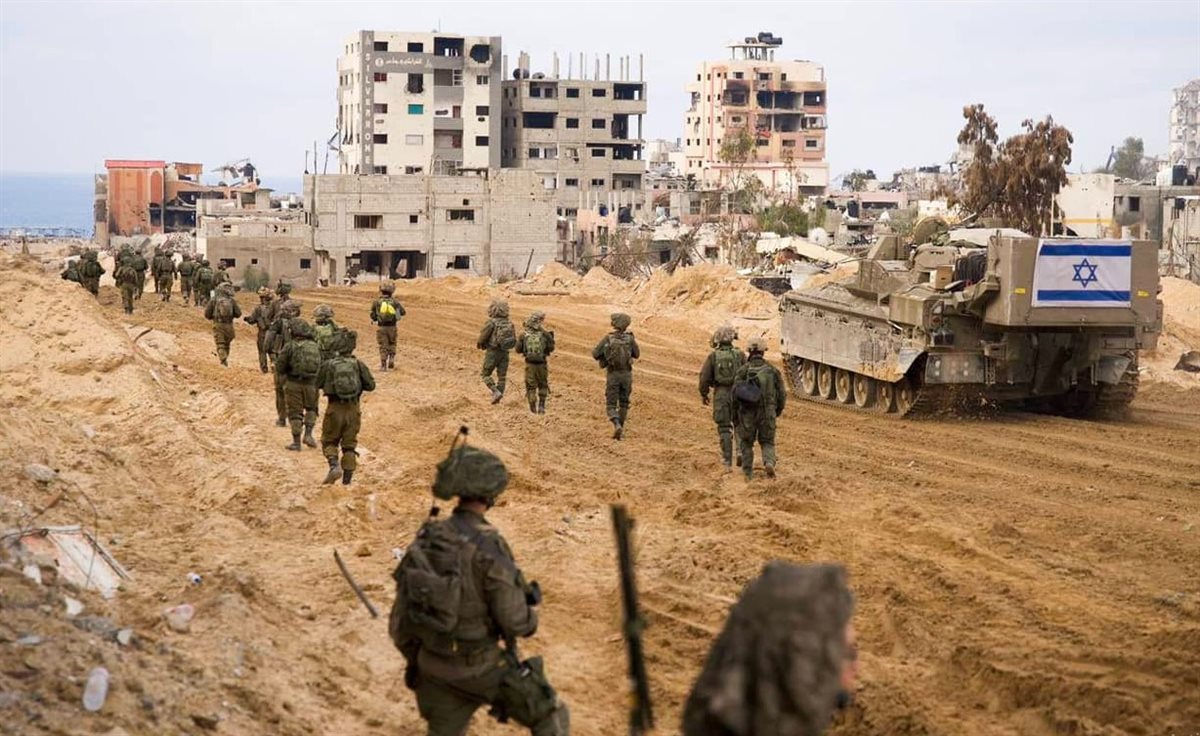 غزة، فيتو