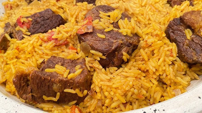 طريقة عمل الكبسة باللحمة&nbsp;