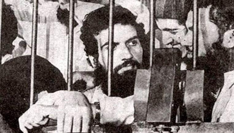 خالد الإسلامبولي، فيتو