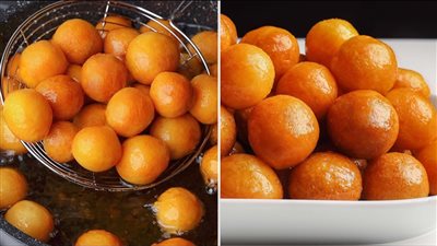 طريقة عمل الزلابية&nbsp;