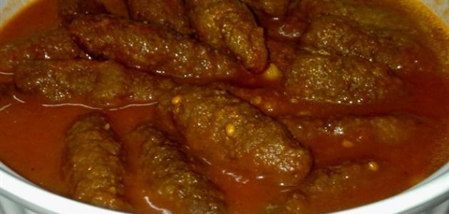 طريقة عمل كفتة الأرز&nbsp;