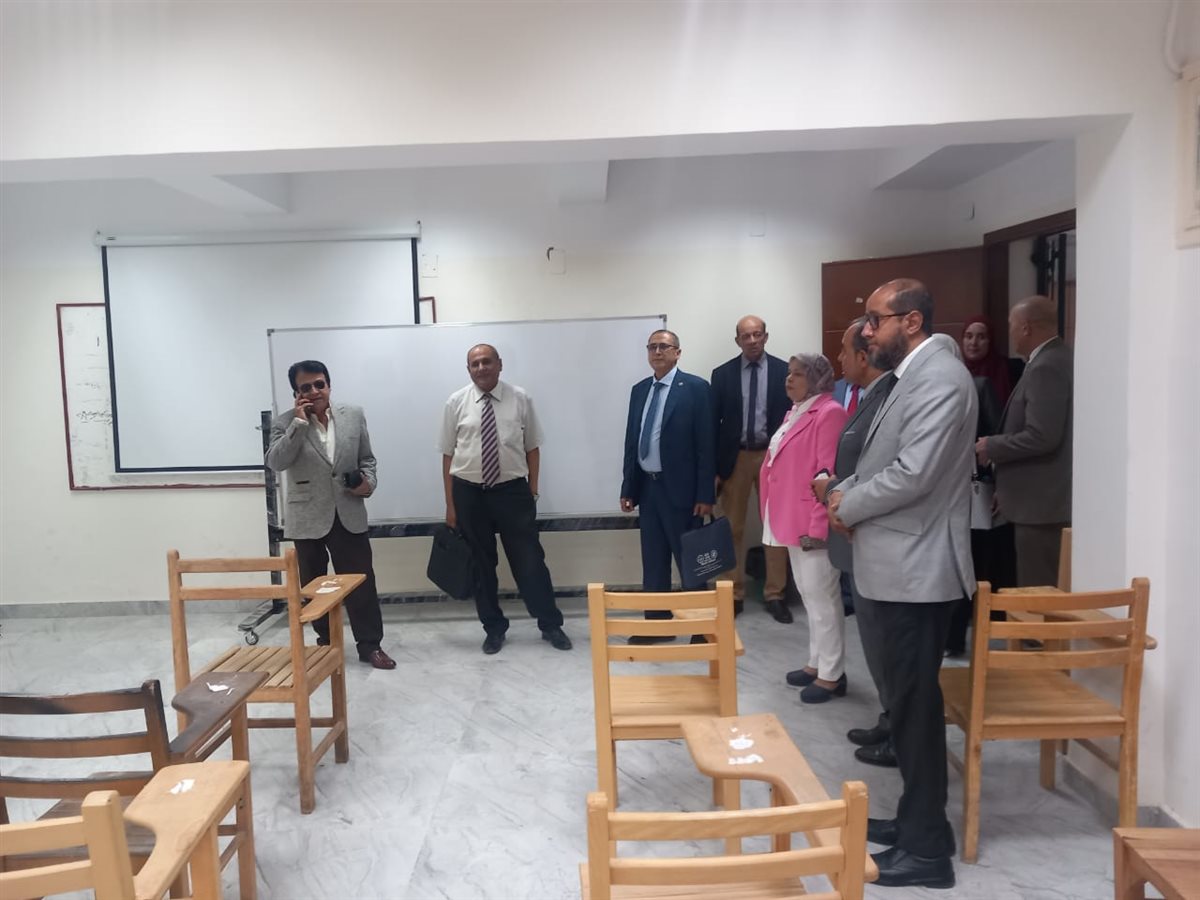 جانب من الزيارة، فيتو&nbsp;