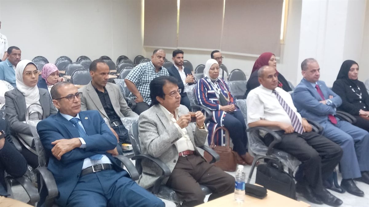 جانب من الزيارة، فيتو&nbsp;