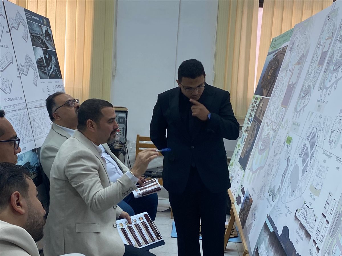 جانب من فعاليات الملتقى،فيتو