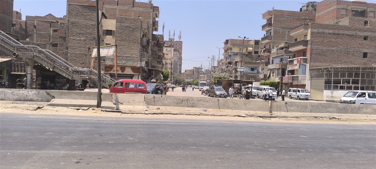 اعادة الحركة المرروية لطبيعتها بعد حادث كوبري طوخ،فيتو