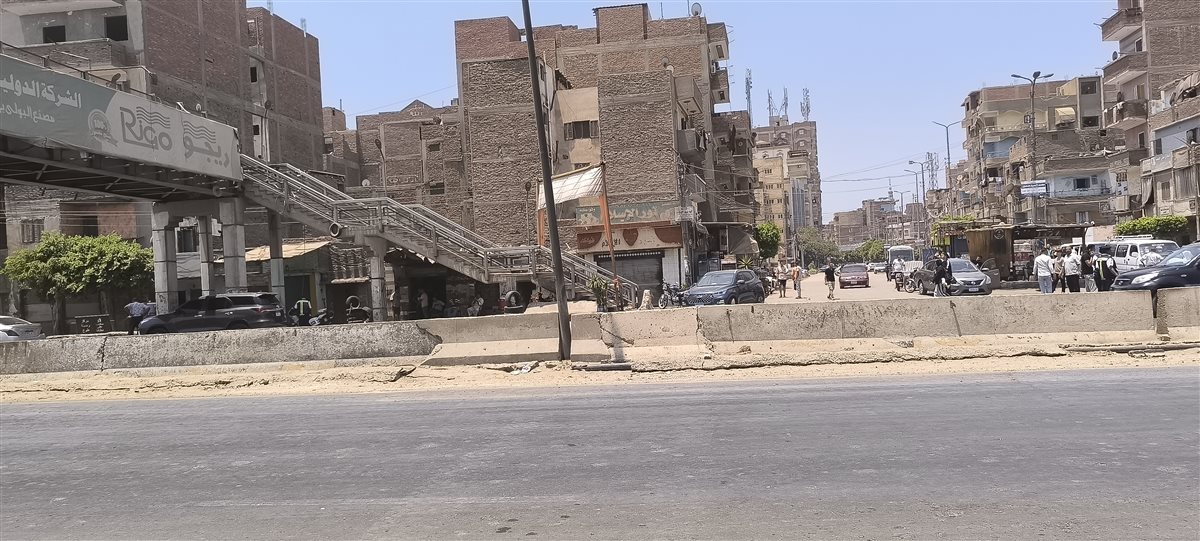 اعادة الحركة المرروية لطبيعتها بعد حادث كوبري طوخ،فيتو