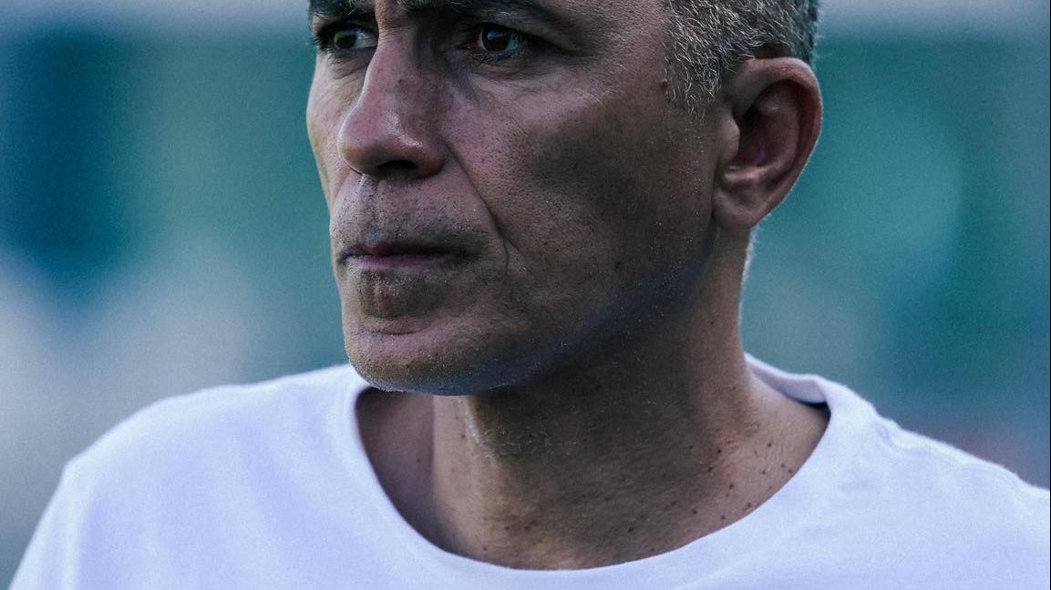 أسامة نبيه المدير الفني لمنتخب الشباب، فيتو
