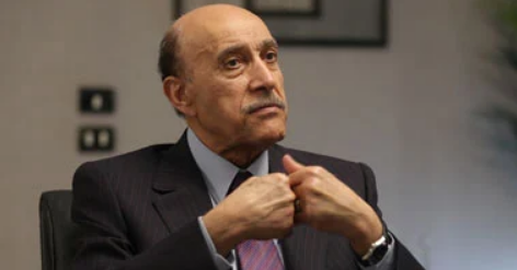 ذكرى وفاة اللواء عمر سليمان، فيتو