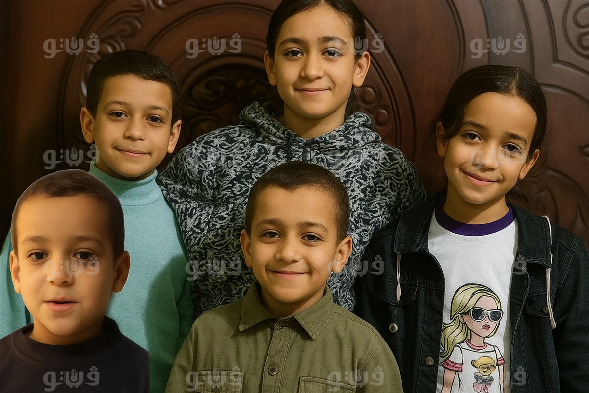 أطفال دلجا الأشقاء المتوفين، فيتو المنيا&nbsp;