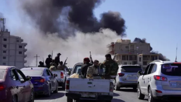 تفجر الأوضاع في السويداء، فيتو