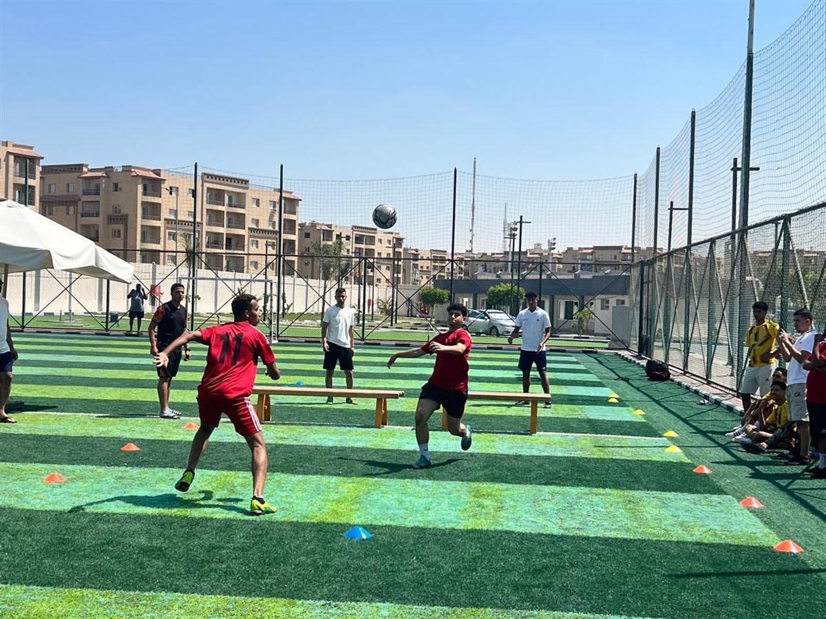 الشباب والرياضة تنظم مهرجان الألعاب الصيفية لطلاب المعاهد بالإسماعيلية&nbsp;