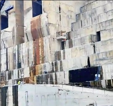 محاولة تغطية أثار التسريب، فيتو