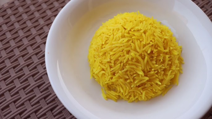طريقة عمل الأرز البسمتى&nbsp;