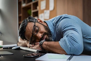 أسباب الشعور بالإرهاق عقب تناول الطعام&nbsp;