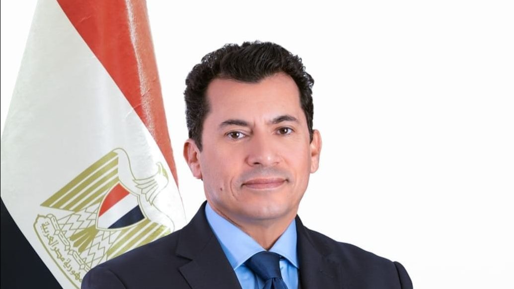 أشرف صبحي&nbsp;