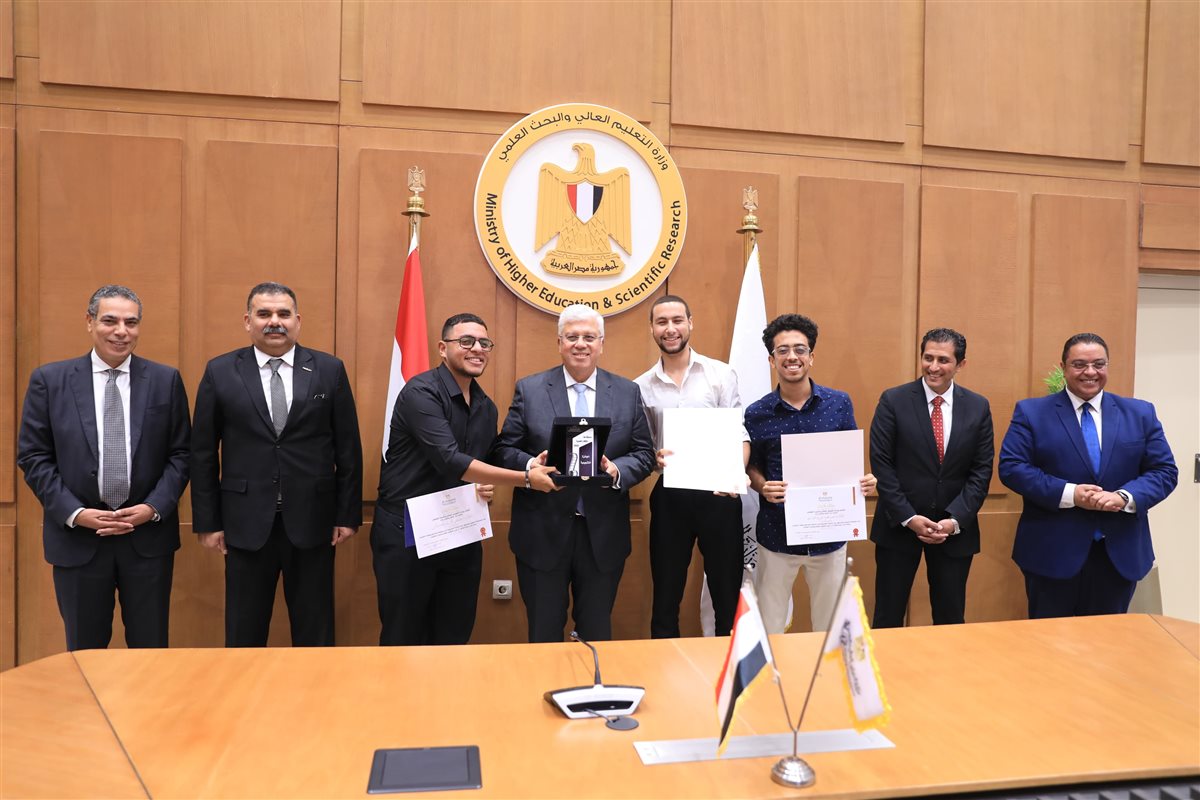 تكريم الفائزين بجوائز معا للأفكار غير السوية&nbsp;