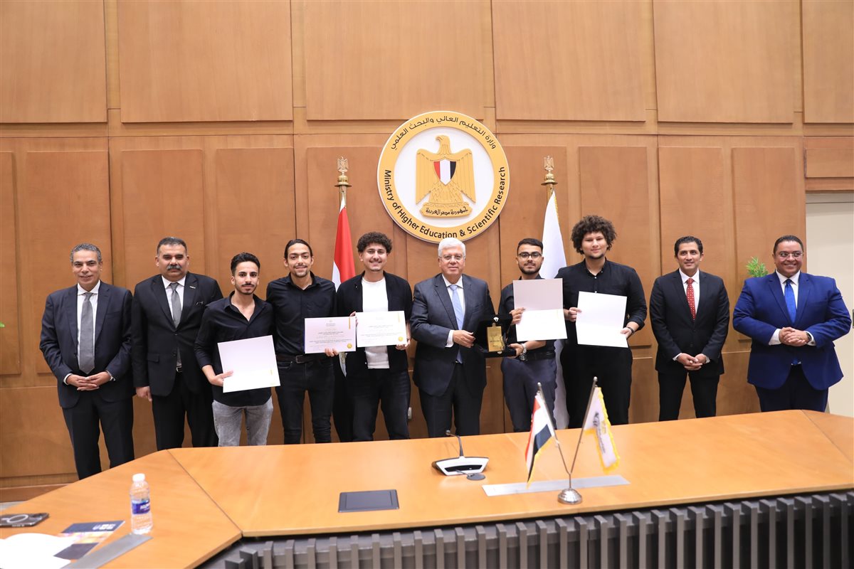 تكريم الفائزين بجوائز معا للأفكار غير السوية&nbsp;