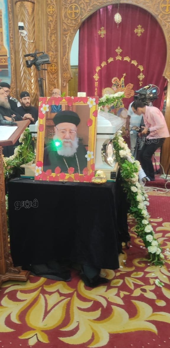 جنازة مهيبة لبطل المقاومة الشعبية والوطنية ببورسعيد، فيتو&nbsp;