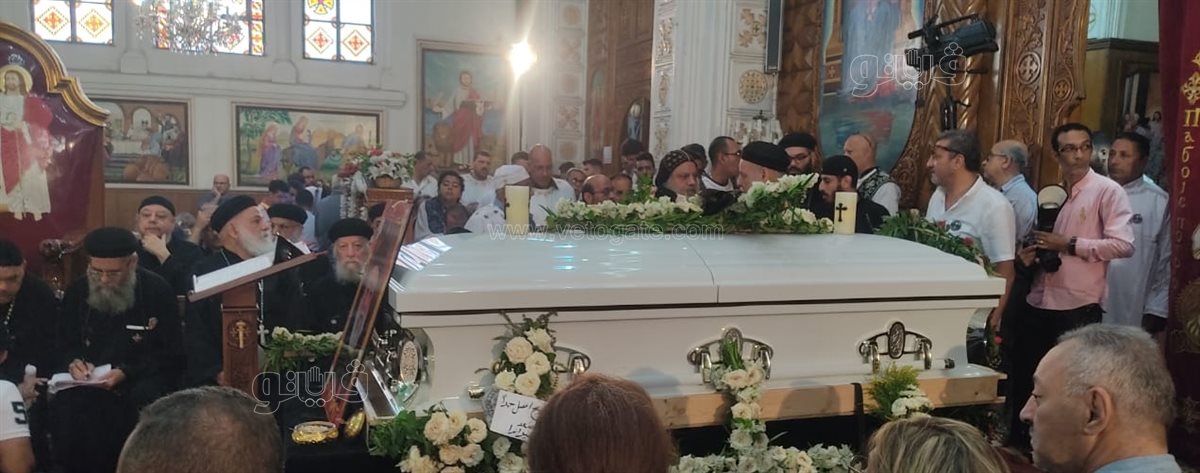 جنازه القمص بطرس الجبلاوي، فيتو&nbsp;