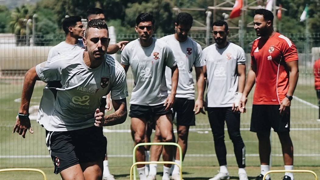مران الاهلي