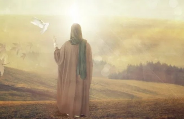 موعد ظهور المهدي، فيتو