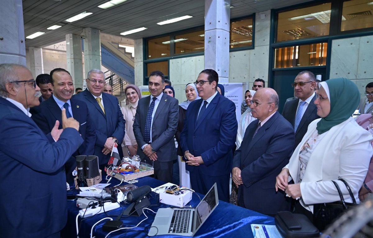 منتدى الابتكار بجامعة القاهرة&nbsp;