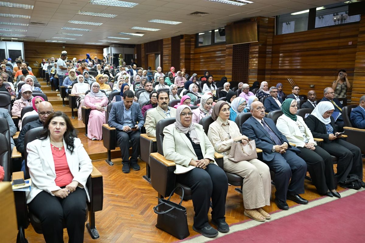 منتدى الابتكار بجامعة القاهرة